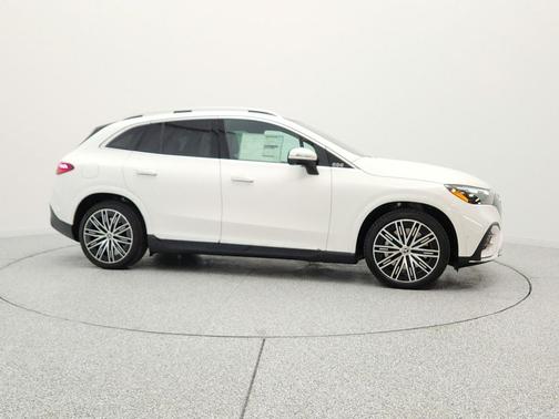 Polar White 2026 Mercedes-Benz EQE 320 EQE 320