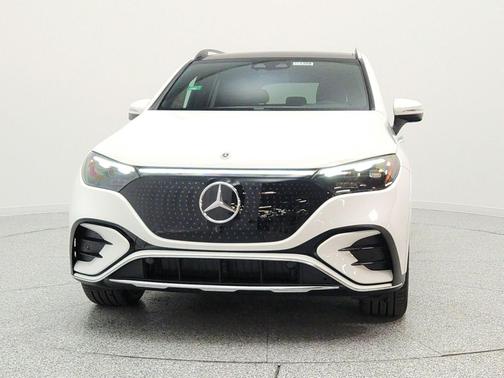 Polar White 2026 Mercedes-Benz EQE 320 EQE 320
