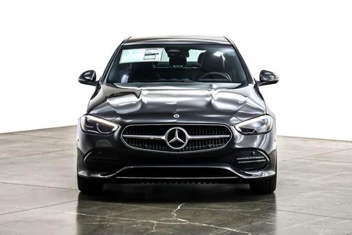 2026 Mercedes-Benz C-Class C 300