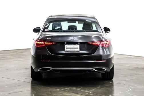 2026 Mercedes-Benz C-Class C 300