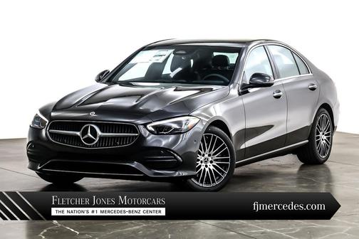 2026 Mercedes-Benz C-Class C 300