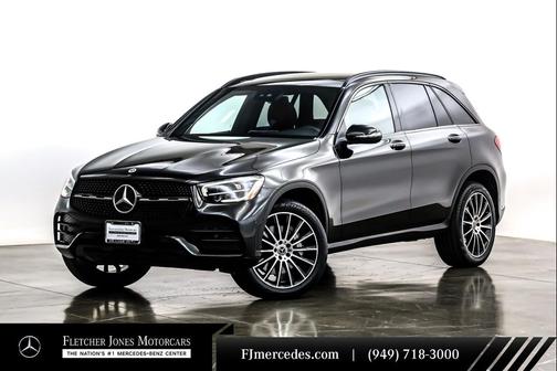 2022 Mercedes-Benz GLC 300 Base