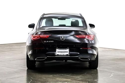 2023 Mercedes-Benz CLA 250 Base