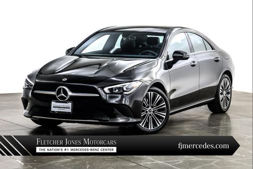 2023 Mercedes-Benz CLA 250 Base