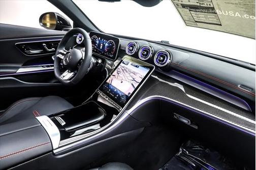 2025 Mercedes-Benz AMG CLE 53 4MATIC+