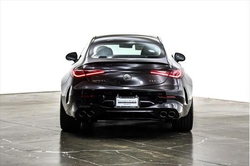2025 Mercedes-Benz AMG CLE 53 4MATIC+