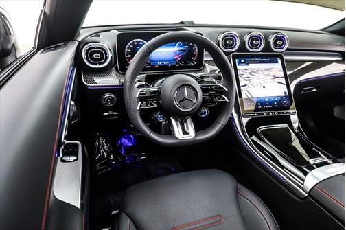 2025 Mercedes-Benz AMG CLE 53 4MATIC+