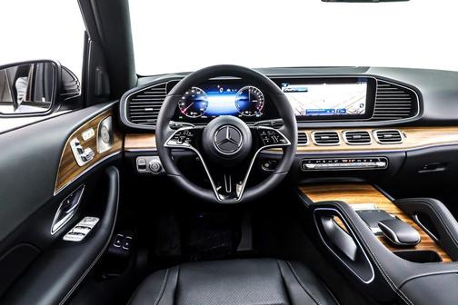 2026 Mercedes-Benz GLE 450e 4MATIC