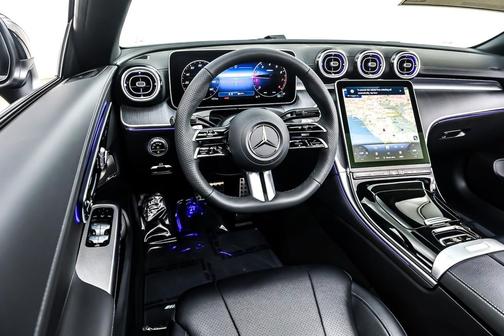 2026 Mercedes-Benz CLE 300 4MATIC Cabriolet