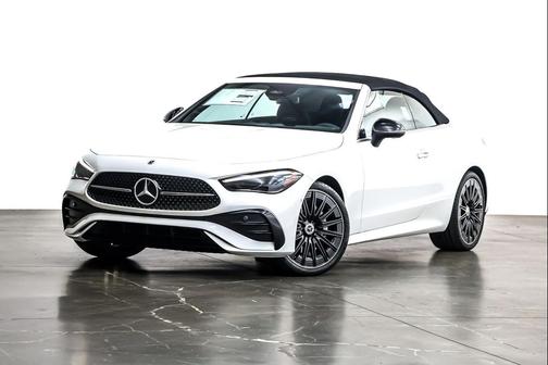 2026 Mercedes-Benz CLE 300 4MATIC Cabriolet
