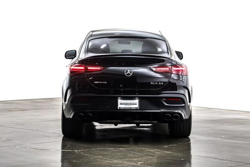 2024 Mercedes-Benz AMG GLE 53 4MATIC+ Coupe