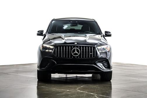 2024 Mercedes-Benz AMG GLE 53 4MATIC+ Coupe