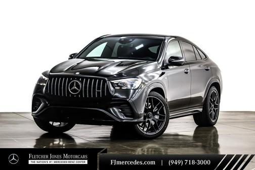 2024 Mercedes-Benz AMG GLE 53 4MATIC+ Coupe