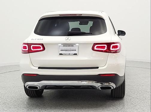 Polar White 2022 Mercedes-Benz GLC 300 Base