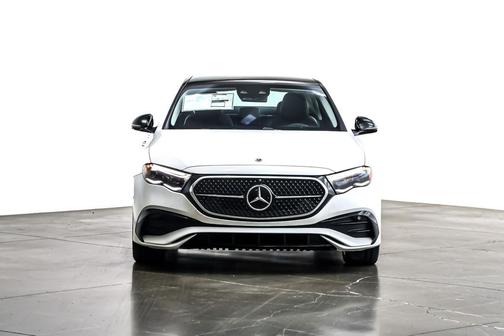 2026 Mercedes-Benz E-Class 4MATIC