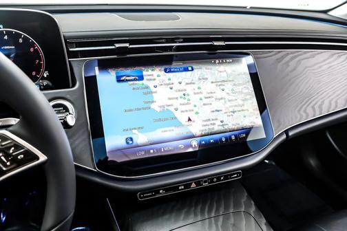 2026 Mercedes-Benz E-Class 4MATIC