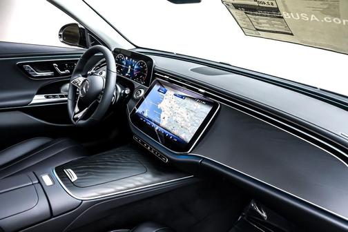 2026 Mercedes-Benz E-Class 4MATIC
