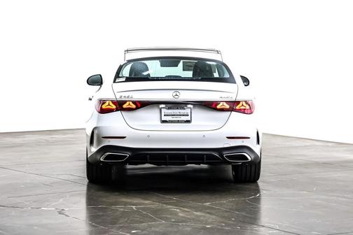 2026 Mercedes-Benz E-Class 4MATIC