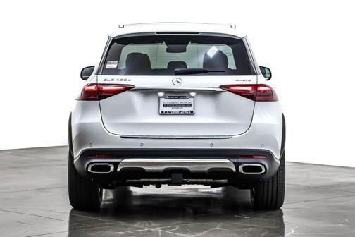 2026 Mercedes-Benz GLE 450e 4MATIC