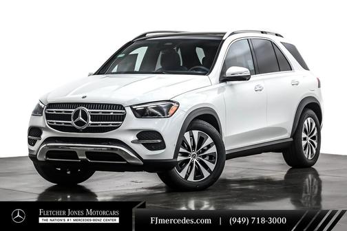 2026 Mercedes-Benz GLE 450e 4MATIC