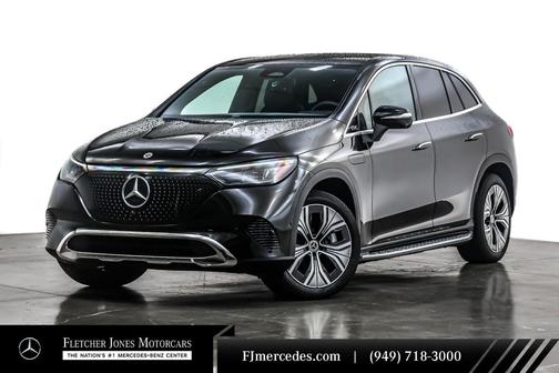 2024 Mercedes-Benz EQE 350 4MATIC