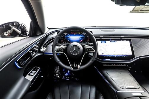 2026 Mercedes-Benz E-Class E 350