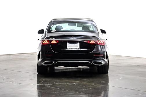 2026 Mercedes-Benz E-Class E 350
