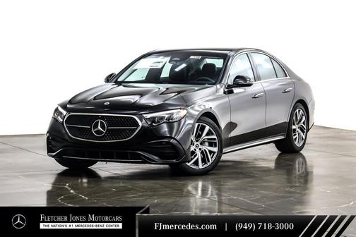 2026 Mercedes-Benz E-Class E 350