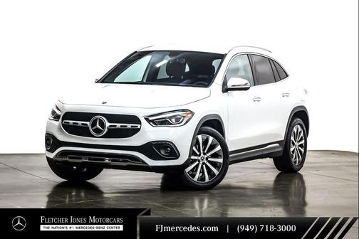2023 Mercedes-Benz GLA 250 Base