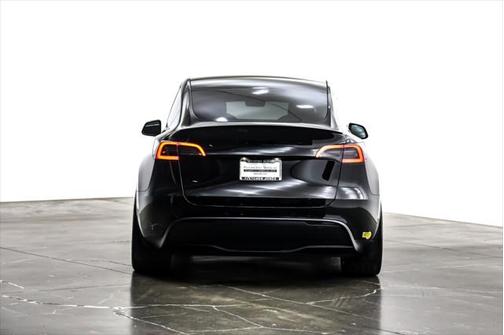 2021 Tesla Model Y Performance Dual Motor All-Wheel Drive