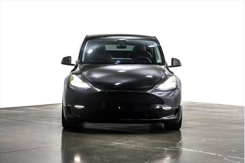 2021 Tesla Model Y Performance Dual Motor All-Wheel Drive