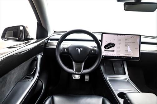 2021 Tesla Model Y Performance Dual Motor All-Wheel Drive