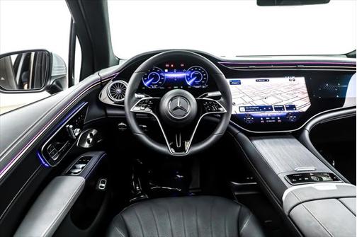 2025 Mercedes-Benz EQS 450 4MATIC