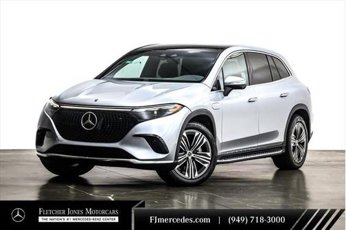 2025 Mercedes-Benz EQS 450 4MATIC