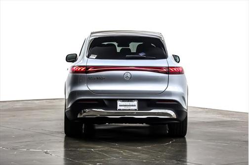 2025 Mercedes-Benz EQS 450 4MATIC