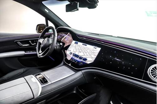 2025 Mercedes-Benz EQS 450 4MATIC