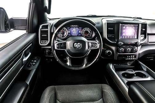 2019 RAM 1500 Big Horn