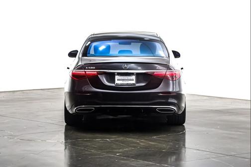 2023 Mercedes-Benz S-Class S 580 4MATIC