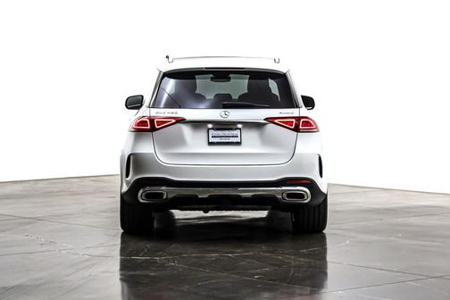 2022 Mercedes-Benz GLE 450 4MATIC