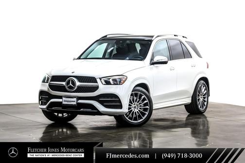2022 Mercedes-Benz GLE 450 4MATIC