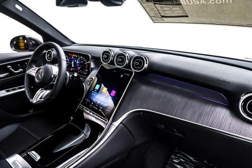 2026 Mercedes-Benz GLC 300 Base