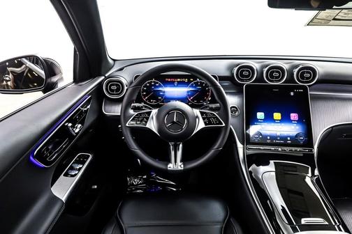 2026 Mercedes-Benz GLC 300 Base