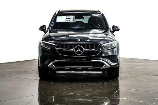 2026 Mercedes-Benz GLC 300 Base