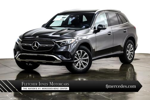 2026 Mercedes-Benz GLC 300 Base