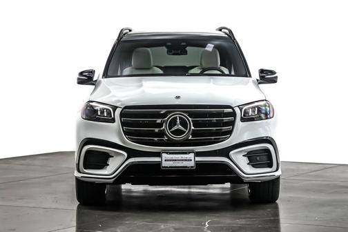 2025 Mercedes-Benz GLS 450 4MATIC