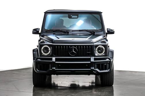 2025 Mercedes-Benz AMG G 63 AMG G 63
