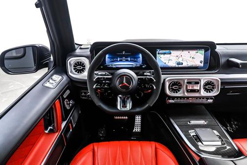 2025 Mercedes-Benz AMG G 63 AMG G 63