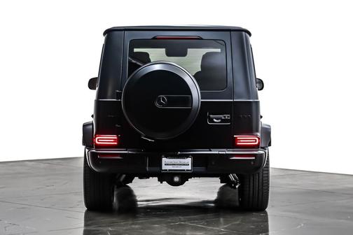 2025 Mercedes-Benz AMG G 63 AMG G 63