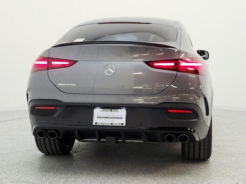 Selenite Grey Metallic 2026 Mercedes-Benz AMG GLE 53 4MATIC+ Coupe