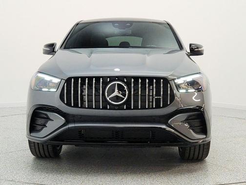 Selenite Grey Metallic 2026 Mercedes-Benz AMG GLE 53 4MATIC+ Coupe